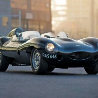 1955 Jaguar D-Type