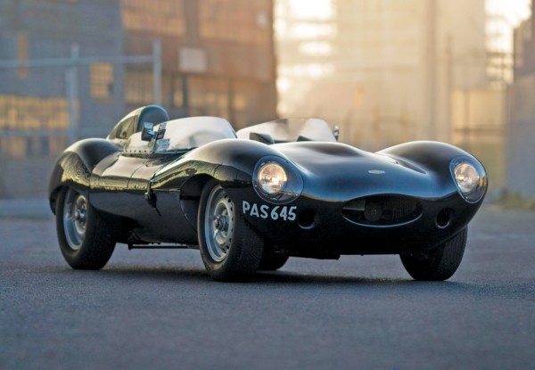 1955 Jaguar D-Type