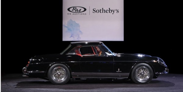 $54m Total and 100% Sell-through at the Andrews Collection Sale