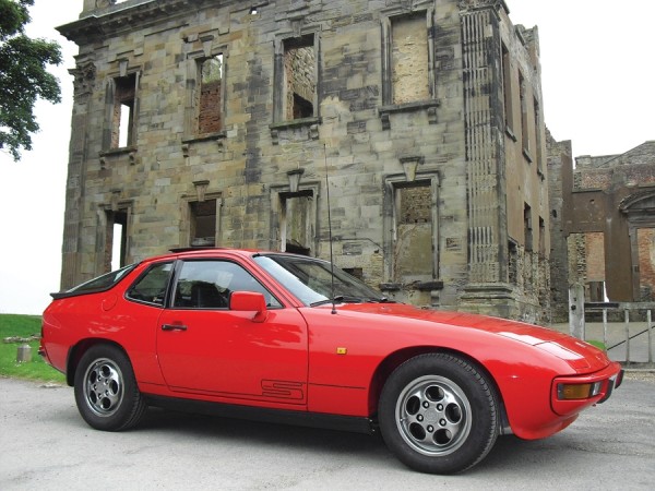 Porsche’s Red-Headed Stepchild