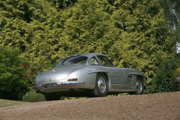 1955 Mercedes-Benz 300SL Gullwing