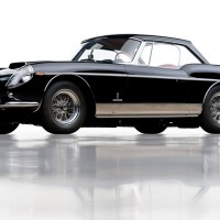 1962 Ferrari 400 Superamerica SWB Cabriolet by Pininfarina