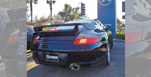 Crowdsourcing Our 911 Turbo