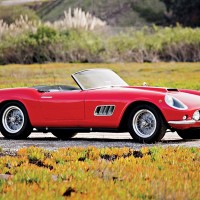 1959 Ferrari 250 GT LWB California Spyder