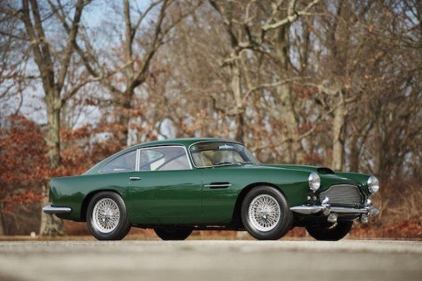 Countdown to the Aston Martin Works Sale