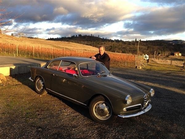 Keith Martin Receives The Lee Iacocca Award