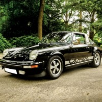 1974 Porsche 911 Carrera 2.7 Targa