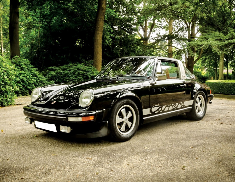 1974 911 Carrera - Sports Car Market