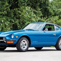 1970 Datsun 240Z Series 1 Coupe