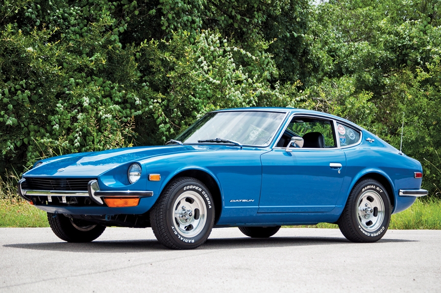 1970 Datsun 240z Series 1 Coupe Sports Car Market Keith