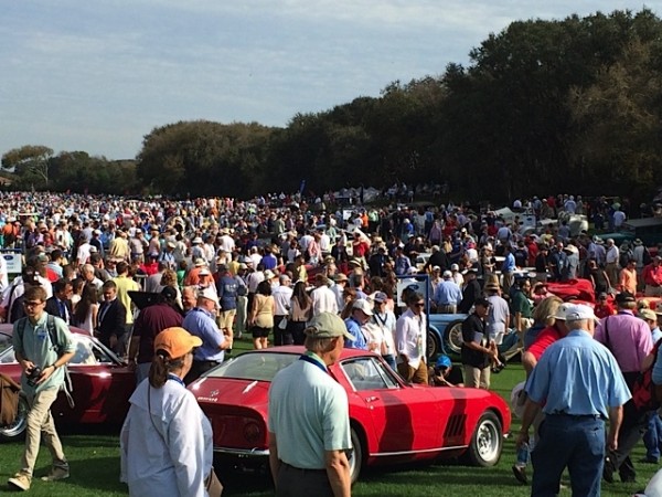 Twelve Days in Florida — The Revs Symposium and Amelia