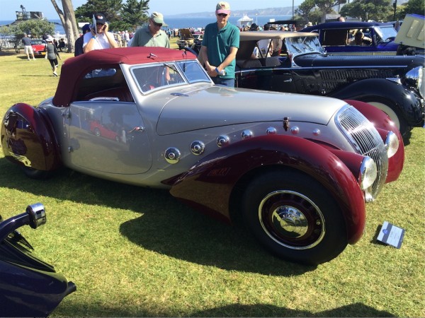 Sea Lions and SLs: The 11th Annual La Jolla Concours d’Elegance