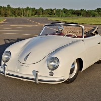 1953 Porsche 356 Pre-A Reutter Cabriolet