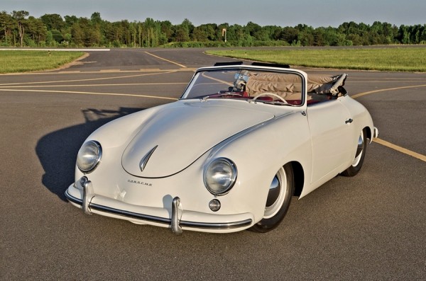1953 Porsche 356 Pre-A Reutter Cabriolet
