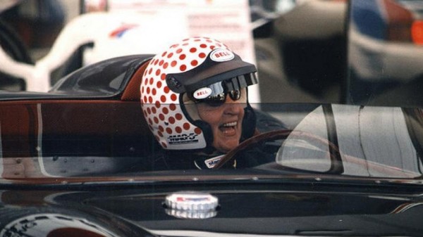 Denise McCluggage: 1927-2015