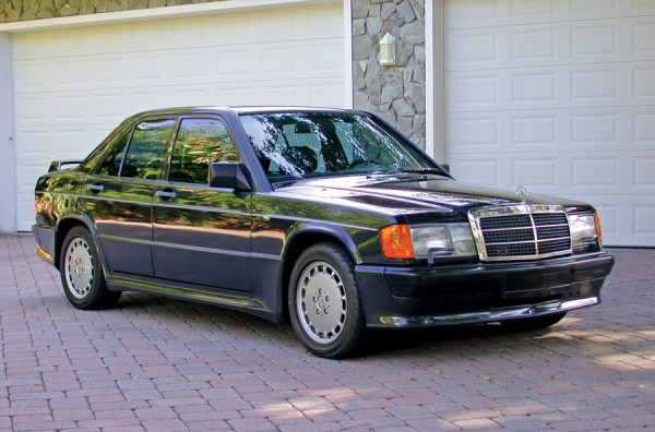 Mercedes’ Little Road Rocket