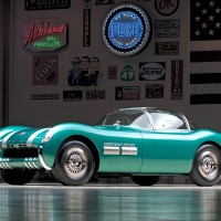 1954 Pontiac Bonneville Special Motorama Concept Car