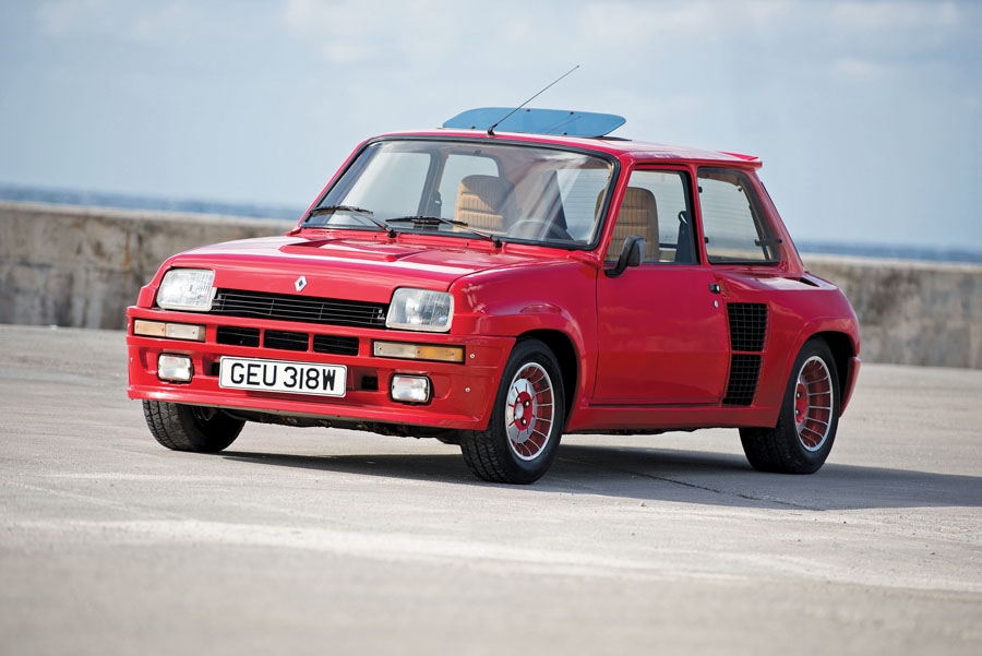 1983 Renault 5 Turbo - Sports Car Market