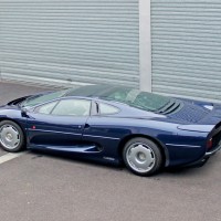 1992 Jaguar XJ 220