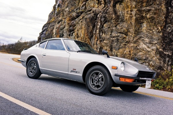 1970 Nissan Fairlady Z 432