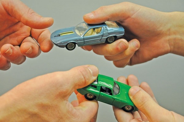 Trading Cars to Avoid Taxes