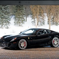 2007 Ferrari 599 GTB Fiorano