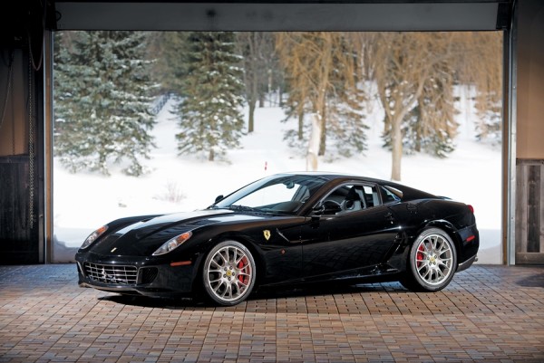 2007 Ferrari 599 GTB Fiorano