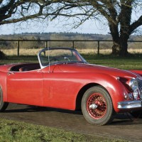 1959 Jaguar XK 150S 3.4 Roadster