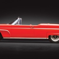 1958 Lincoln Continental Mark III Convertible