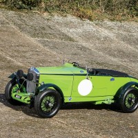 1934 Talbot AV105 “Alpine Racer”