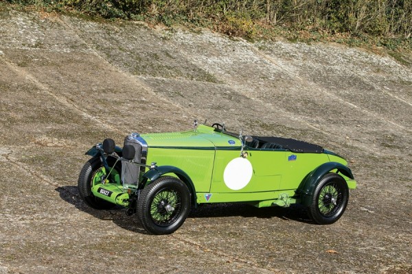 1934 Talbot AV105 “Alpine Racer”