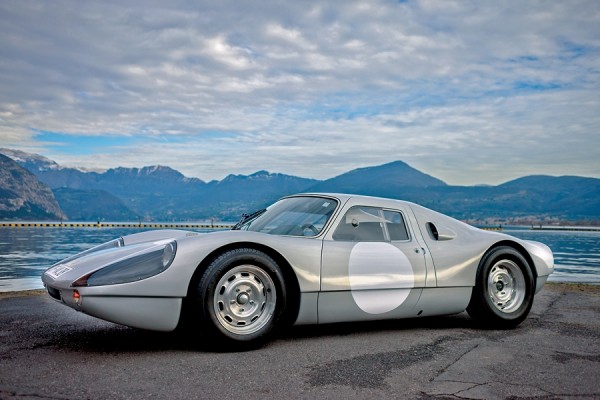 1964 Porsche 904 Carrera GTS