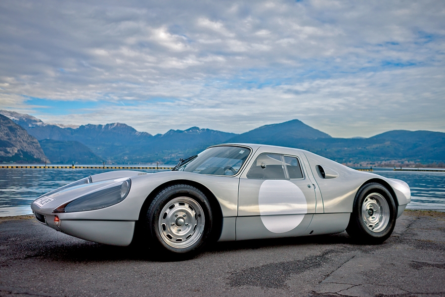 1964 Porsche 904 Carrera GTS - Sports Car Market