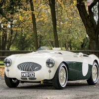 1955 Austin-Healey 100S Sports Racing Two Seater