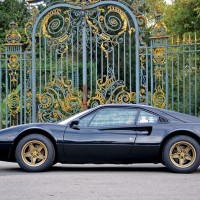 Two 1977 Ferrari 308 GTB Vetroresinas