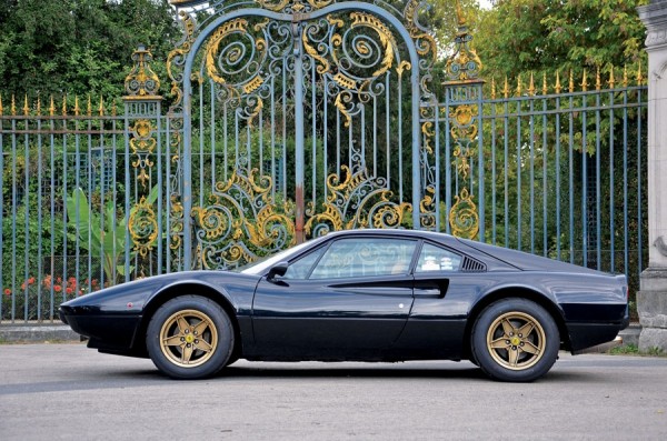 Two 1977 Ferrari 308 GTB Vetroresinas