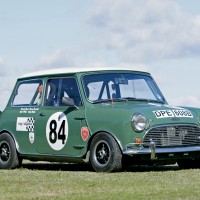1964 Austin Mini Cooper 1275 S Competition Saloon
