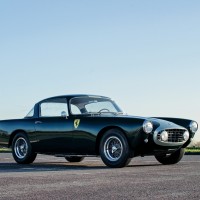 1957 Ferrari 250 GT Coupe by Ellena