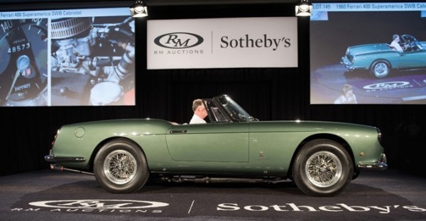 Record Sales at Amelia Island 2015