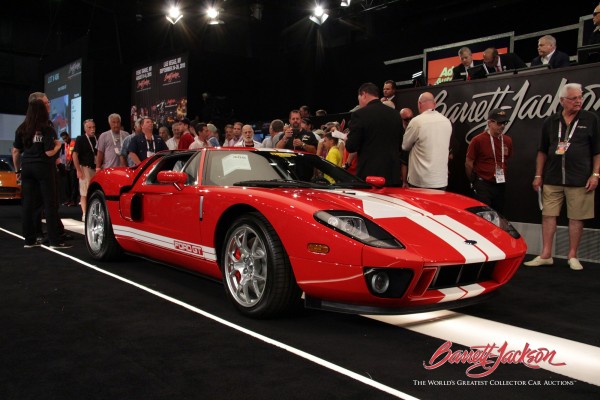 Barrett-Jackson Palm Beach Breaks $22m