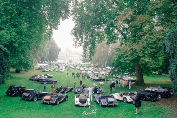 Bonhams Announces New Chantilly Concours Sale in France