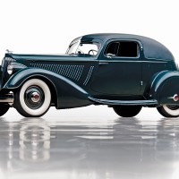 1935 Packard Twelve Sport Coupe