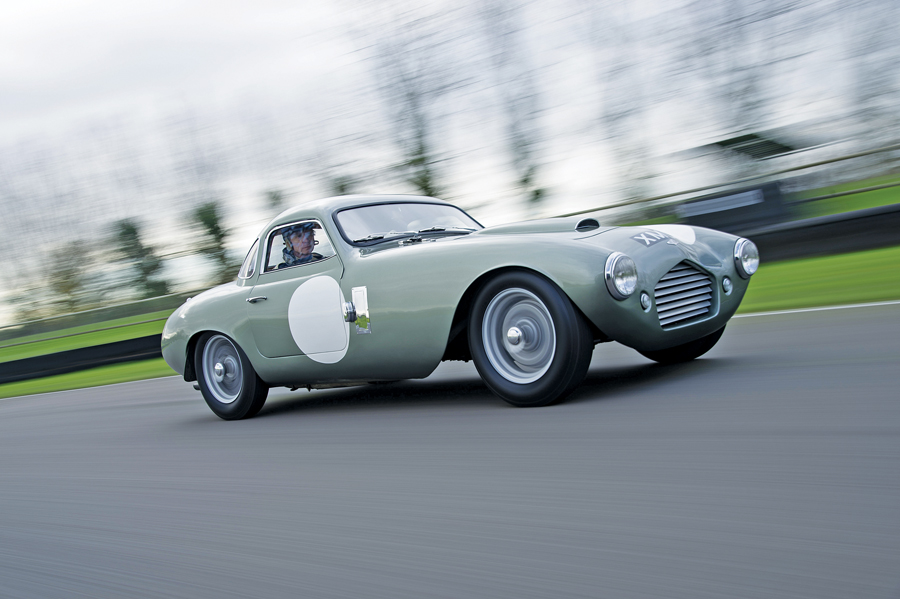 1955 Frazer Nash Le Mans Coupe - Sports Car Market