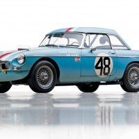 1962 MGB Sebring Lightweight