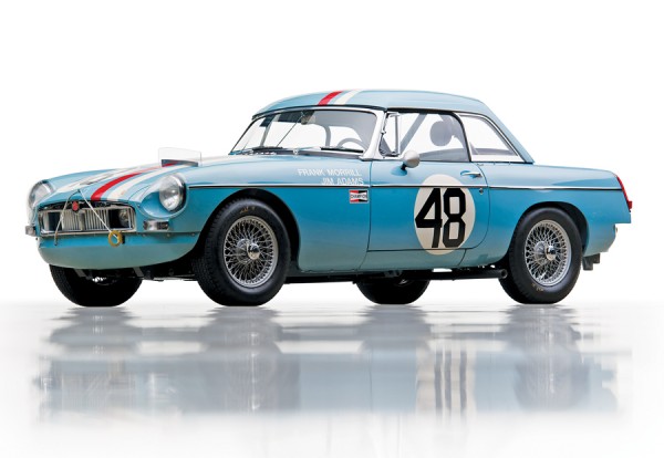 1962 MGB Sebring Lightweight