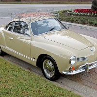VW’s First Sports Car is Still Winning Hearts