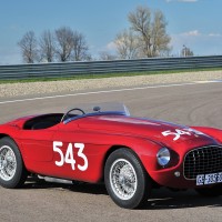 1952 Ferrari 212 Export Barchetta