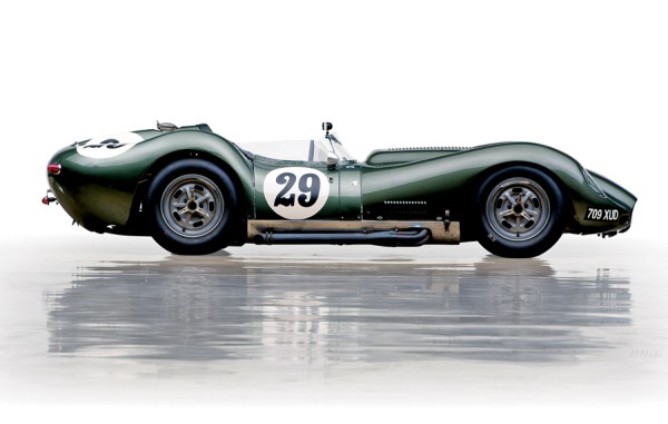 1959 Lister-Chevrolet