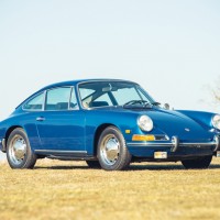 1968 Porsche 911 Coupe