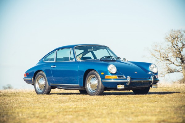 1968 Porsche 911 Coupe